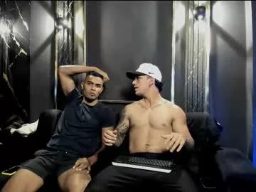 mr_maximo from Chaturbate is Freechat