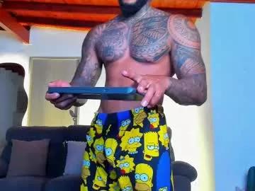 muscle_man19 from Chaturbate is Freechat