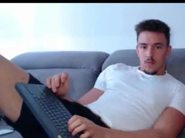 muscledanny69 from Chaturbate is Freechat
