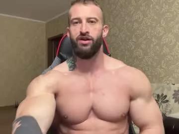 musclegod_ua from Chaturbate is Freechat