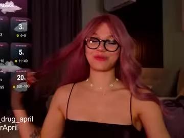 my_april from Chaturbate is Freechat