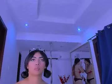 nahomy_ryans from Chaturbate is Freechat