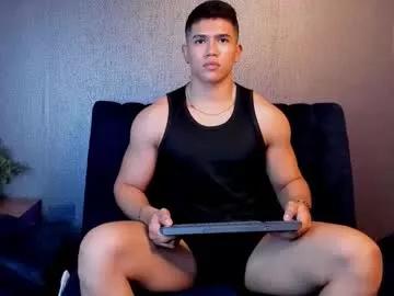 nick_fenix from Chaturbate is Freechat