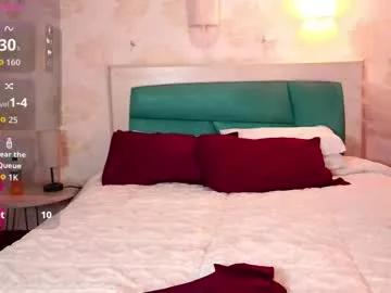 nicky_oli from Chaturbate is Freechat