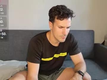 night_bound from Chaturbate is Freechat