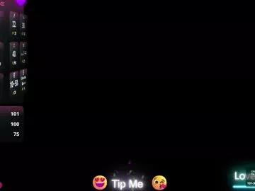 night_love34 from Chaturbate is Freechat