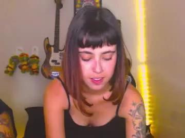 ninapellegrini17 from Chaturbate is Freechat