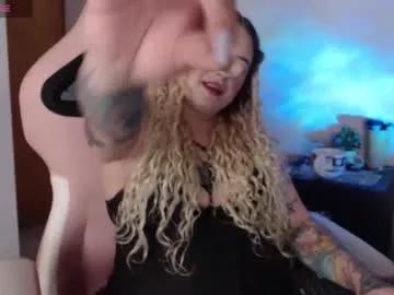 ninaxxstorm from Chaturbate is Freechat