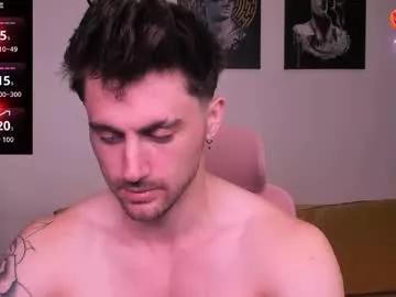 oscar_miller_ from Chaturbate is Freechat