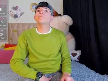 patrick_sanzz from Chaturbate is Freechat