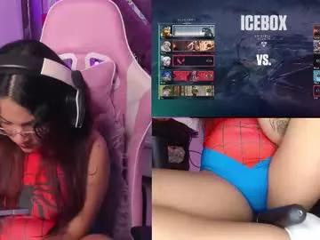 Customizable and immersive - Activate your taste buds and check-out our delicious choice of bondage cams streams with excited models getting their amazing bodies screwed with their beloved sex toys.