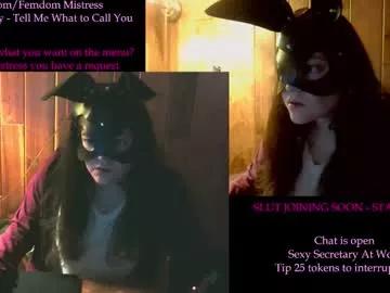 princessmariahswitch from Chaturbate is Freechat