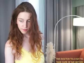 red_summers_bunny_ from Chaturbate is Freechat