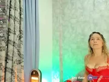 roussvelvet from Chaturbate is Freechat