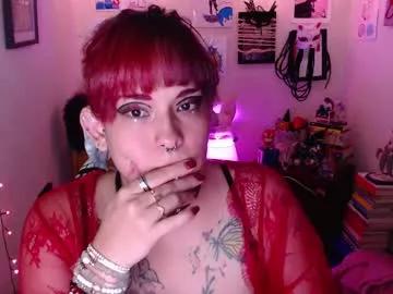 ruby_skywalker_ from Chaturbate is Freechat