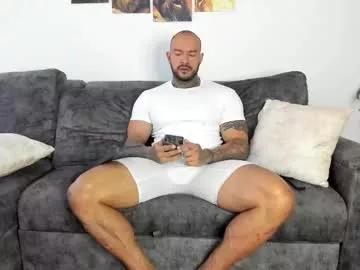 ryanjhonston from Chaturbate is Freechat