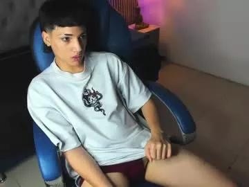 samblack_ from Chaturbate is Freechat
