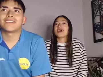 sami_and_gael from Chaturbate is Freechat