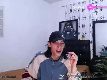 santiagocutex from Chaturbate is Freechat
