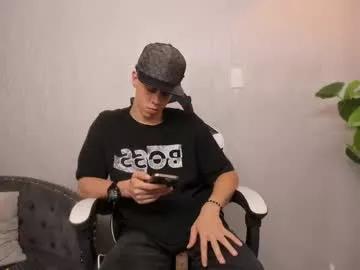 santiceballo from Chaturbate is Freechat