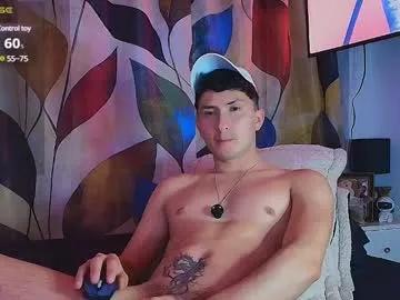santyago_taylor from Chaturbate is Freechat