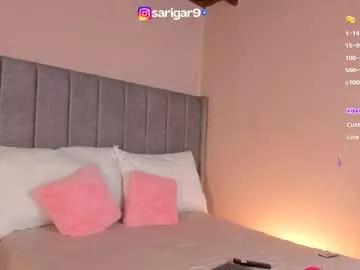 sarigarcia from Chaturbate is Freechat