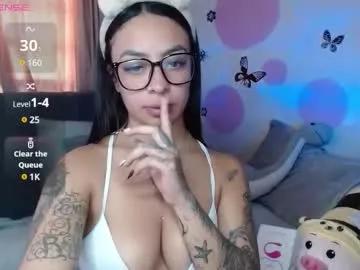 sashaweb from Chaturbate is Freechat