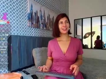scarlett_moore_ from Chaturbate is Freechat