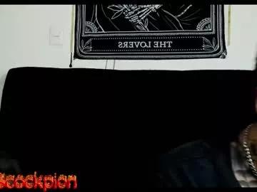 scockpion_ from Chaturbate is Freechat