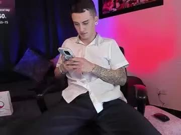 sebas_maverick from Chaturbate is Freechat