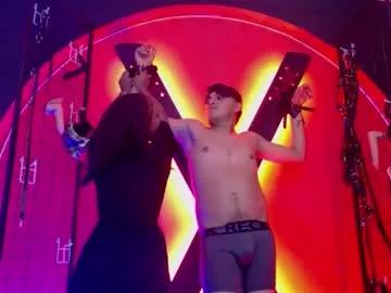 Customizable and immersive - Activate your taste buds and check-out our delicious choice of bondage cams streams with excited models getting their amazing bodies screwed with their beloved sex toys.