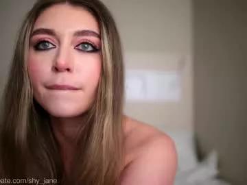 shy_jane from Chaturbate is Freechat