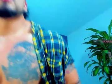 silvabranko from Chaturbate is Freechat