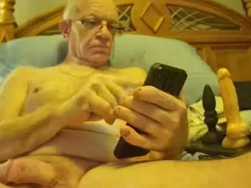 silverdaddy70x from Chaturbate is Freechat