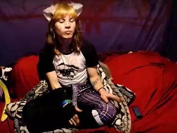sparkyferret from Chaturbate is Freechat