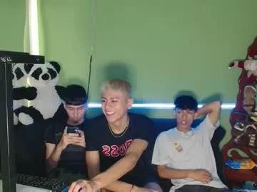 stebeen_smith from Chaturbate is Freechat