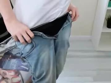 steve_night from Chaturbate is Freechat
