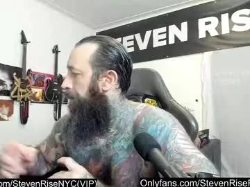 stevenrisenyc from Chaturbate is Freechat