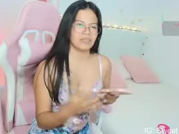 sweet_dania_ from Chaturbate is Freechat
