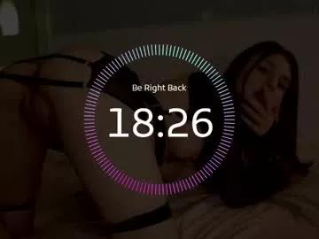 sweet_mistie from Chaturbate