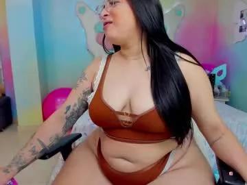 sweetcurvyx from Chaturbate is Freechat