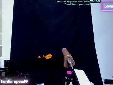 sweetmelissa16 from Chaturbate is Freechat