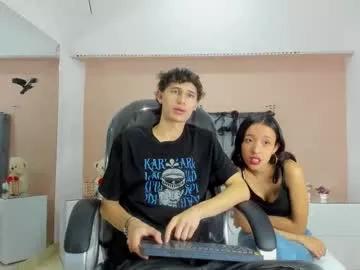 taylor_and_exidt from Chaturbate is Freechat