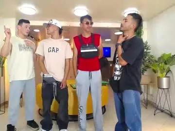 the_goodfellas from Chaturbate is Freechat