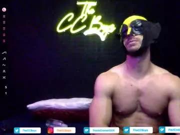 theccboysxxx from Chaturbate is Freechat