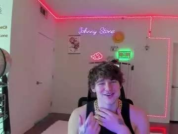 thejohnnystone from Chaturbate is Freechat