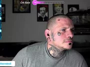 thesoutherndevil from Chaturbate is Freechat