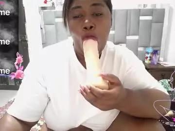 thickebonymilf from Chaturbate is Freechat