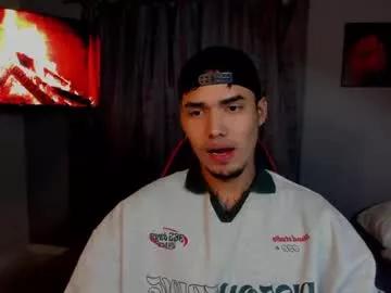 thomas_latin_boy from Chaturbate is Freechat