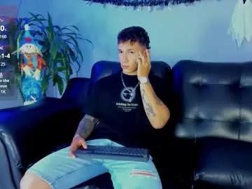 thomas_moon_ from Chaturbate is Freechat